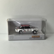 BREKINA 1/87 HO FIAT 131 ABARTH   #8 Fiat Car Model