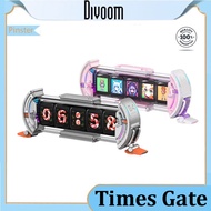 Divoom Times Gate Wired Creative Desktop Decoration