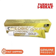👍👍Kotra Pharma CREOBIC Gold Cream 10g / Creobic Cream 10g / Creobic Cream 20g (For Fungal Infections