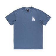 New Era เสื้อยืดแขนสั้นรุ่น 59Fifty Pack - Catchers Los Angeles Dodgers Muted Indigo Short Sleeve T-