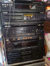 KENWOOD 848系列 音響組合
