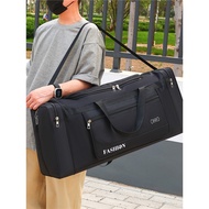 duffel bag duffle bag 80L Large Capacity Hand-held Duffel Bag for Men and Women's Hospitality Produc