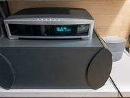 Bose 博士 PS 3·2·1® GS Series II DVD home entertainment system 家庭影院娛樂影音系統 揚聲器 音響喇叭 跟插電線 gs321 3 2 1 第二代 2.1 立體聲