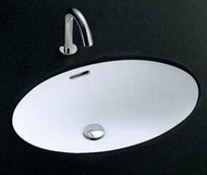 [ 新時代衛浴 ] TOTO全系列優惠中，TOTO下崁臉盆LW548GU-60cm專業訂製臺面浴櫃參考
