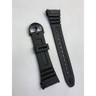 CASIO watch strap W-96H casio Tali Jam PU