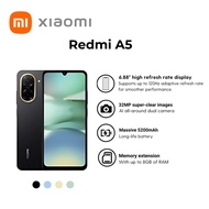 REDMI A5 GLOBAL VERSION UNISOC T7250 ANDROID SMARTPHONE