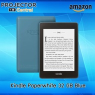 Amazon Kindle Paperwhite 32GB , Wi-Fi , 10th Gen. Waterproof (Ad-Supported) 1 Year Warranty เครื่องอ่านหนังสือ / เครื่องอ่านอีบุ๊กถนอมสายตา รับประกัน 1 ปีเต็ม