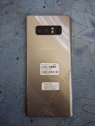 SAMSUNG NOTE8 Ram6