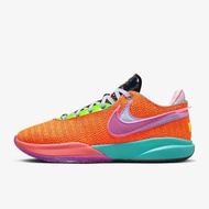 13代購 Nike LeBron XX EP 橘紫 多色 男鞋 籃球鞋 James DJ5422-800 23Q1