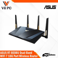 ASUS RT-BE88U Wireless Dual-Band WiFi 7 10G Port 7200M Gigabit High Speed Routing Wireless Dual Band