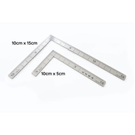 Right Angle Ruler / L Shaped Ruler