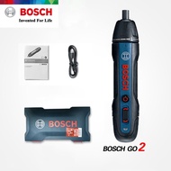 
2026
 Bosch Go 2 Screwdriver Rechargeable Cordless Drill Impact Driver Bosch Go Electric Screwdrive