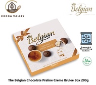 The Belgian Chocolate Praline Creme Brulee 200g