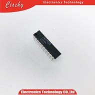 10pcs/lot MC74F245N DIP 20 74F245 DIP20 MC74F245 DIP 74F245N Integrated circuit IC  cischy