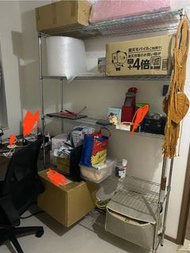 五層鐵架 五層置物架