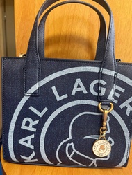 老佛爺 Karl lagerfeld