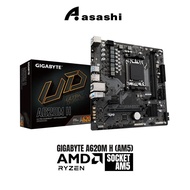 Gigabyte A620M H (AM5) mATX Motherboard (HDMI,DP,M.2)