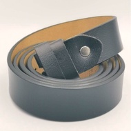 Genuine Leather Belt New Extra Long Length Up To 60 Inches Width 3.2cm. 152 Cm Can Be Worn With Smal
