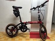 Dahon K3 Plus 全改