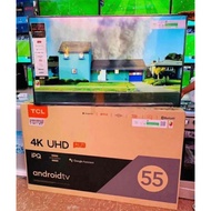 Brand new original TCL 55 inches smart Tv