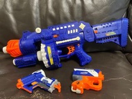 Nerf Gun 軟氣槍玩具