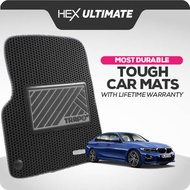 BMW 3 Series G20 (2019-Present) Car Mat | Hex Ultimate | TRAPO Malaysia