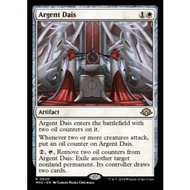 Argent Dais - Modern Horizons 3 (MH3) - WHITE