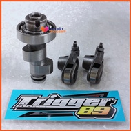 Noken as racing vega zr mio jupiter z robot noken as racing mio 130 cc - 150 cc