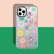 Casetify iPhone 12 Pro Max 輕量耐衝擊保護殼-星際探險