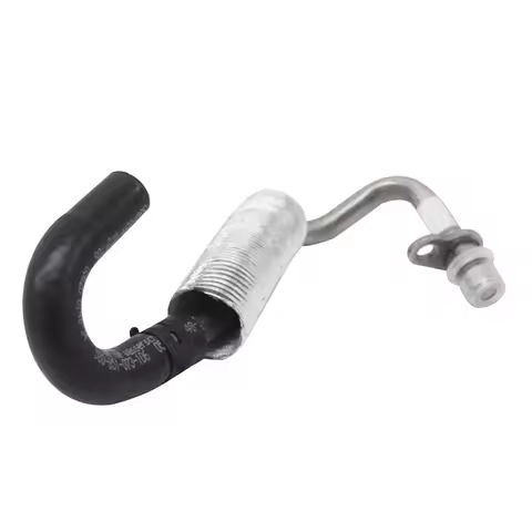 11537600591 Turbocharger Fuel Inlet Pipe Oil Hose Replacement Parts For BMW 1 3 Series F20 F20N F21 