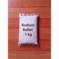 Sodium Sulfat 1 kg Na2SO4