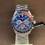 Seiko Prospex SSC913P1 Speedtimer Chronograph Sapphire Solar Power Men's Watch