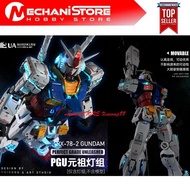 UNICORN & ART STUDIO LED Set for PG Unleashed RX-78-2 (PGU PG RX78)