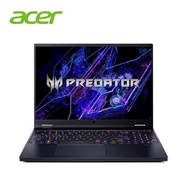 宏碁 ACER Predator Helios 電競筆電 16" (i9-14900HX/32GB/1TB/RTX4070-8G/W11) 黑 PH16-72-981A