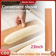 23 inch Baguette Transfer Peel Beech Bread Dough Transfer Peel Portable French Bread Flipping Board