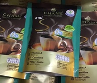 CHAME’ Sye Coffee Pack ชาเม่ ซาย คอฟฟี่ แพค สูตรเจียวกู่หลาน ซองเขียว กาแฟปรุงสำเร็จชนิดผง