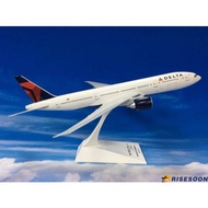 R RBF Consignment Risesoon 1/130 Delta 777-200 DAL13B7 C24925164826621