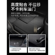 3D Car Mats Suitable for 22 New Style Zhiji L7 Car Domestic Special TPE Fully Surrounded Car Mats