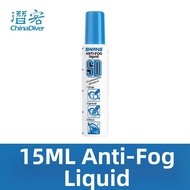 Anti-Fog Solution for Goggles