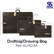 Drafting Bag /Drawing Bag-/Artist Portfolio Bag A1 A2 A3