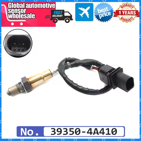 NEW 0281004093 Air Ratio Lambda Oxygen Sensor for Hyundai Accent i20 i30 i40 ix20 Kia Carens CEE'D P