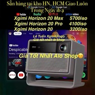 Xgimi Horizon 20 Max Projector, Xgimi Horizon 20 Pro, Xgimi Horizon 20. Valerion is Better. Inbox Sh