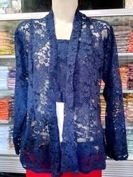 Kebaya brokat kutubaru wanita bali modern terbaru 2023 Kebaya Brokat Nenek Jaman Dulu Kebaya Brokat