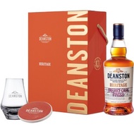 Deanston 傳承 1785 雪莉桶 高地區 單一酒廠 純麥 威士忌禮盒