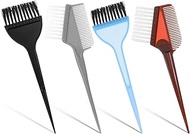 Hair Dye Applicator Brush, 4 Pcs Hair Color Dying Brush Applicator for Women, Stylist, Beginners, Ti