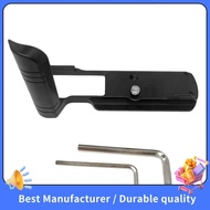 【NEW】L Bracket Camera,Hand Grip Quick Release Plate L Bracket for   GX9/GX85/GX80/GX7III Camera L Br