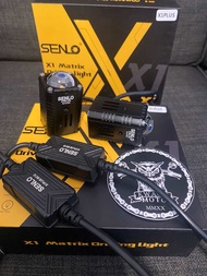 SENLO X1 PLUS Mini driving light