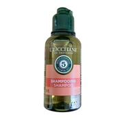 Locccitane Shampoo 35ml travel size sample
