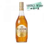 蝶矢 - CHOYA 本格一年熟成梅酒 700ml (#118499)