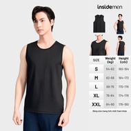 Insidemen Men's Active Sports Tanktop ITL031AS1/ITL032AS2